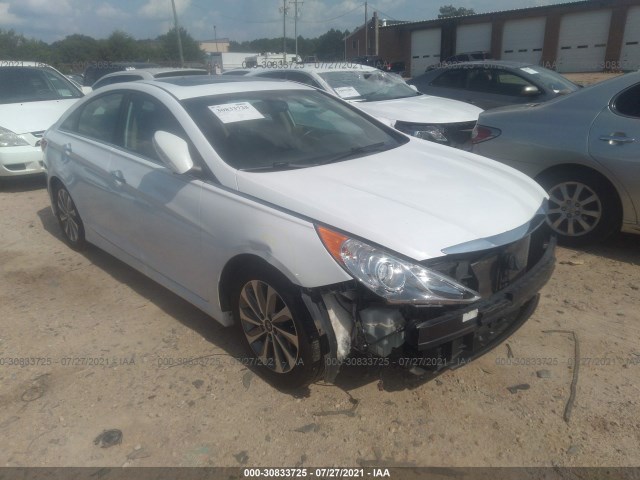 HYUNDAI SONATA 2014 5npec4ac0eh818609