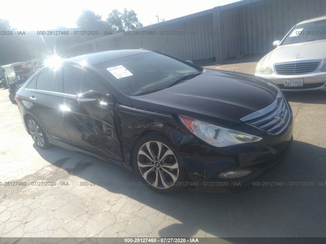 HYUNDAI SONATA 2014 5npec4ac0eh819047