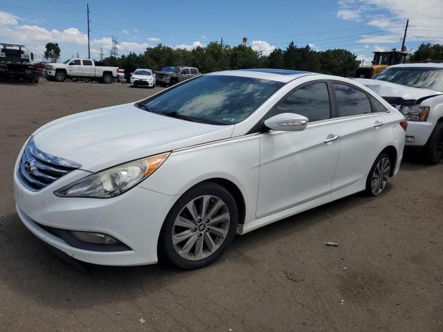 HYUNDAI SONATA SE 2014 5npec4ac0eh822031