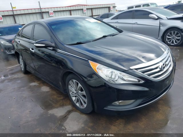 HYUNDAI SONATA 2014 5npec4ac0eh822174