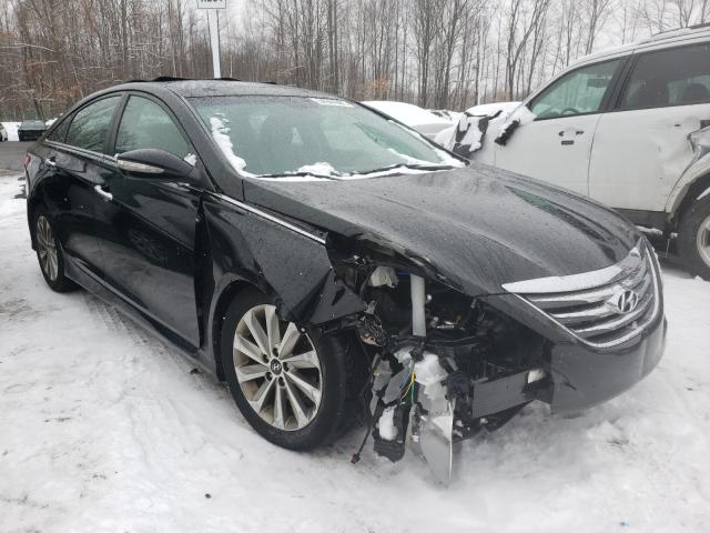 HYUNDAI SONATA SE 2014 5npec4ac0eh825561