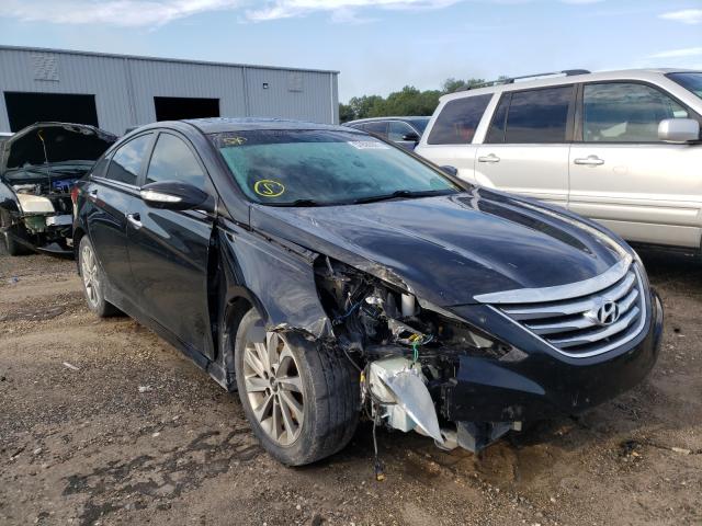 HYUNDAI SONATA SE 2014 5npec4ac0eh827939