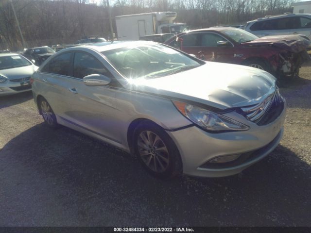 HYUNDAI SONATA 2014 5npec4ac0eh830338