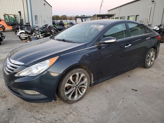 HYUNDAI SONATA 2014 5npec4ac0eh830632