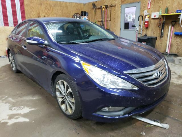 HYUNDAI SONATA SE 2014 5npec4ac0eh831358