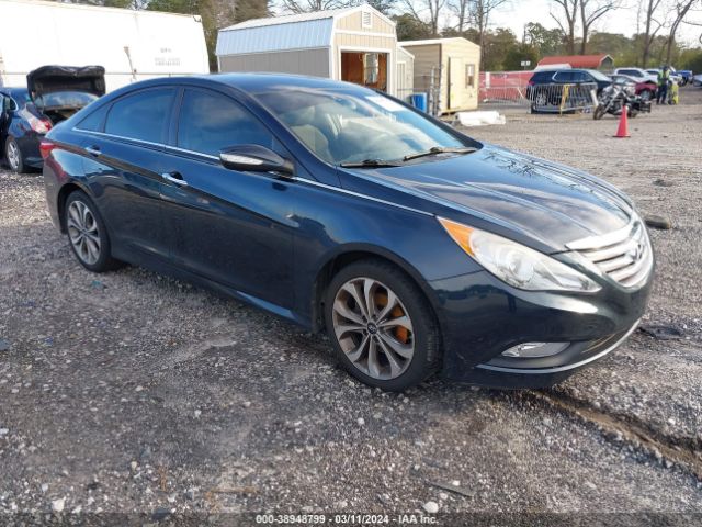 HYUNDAI SONATA 2014 5npec4ac0eh831571