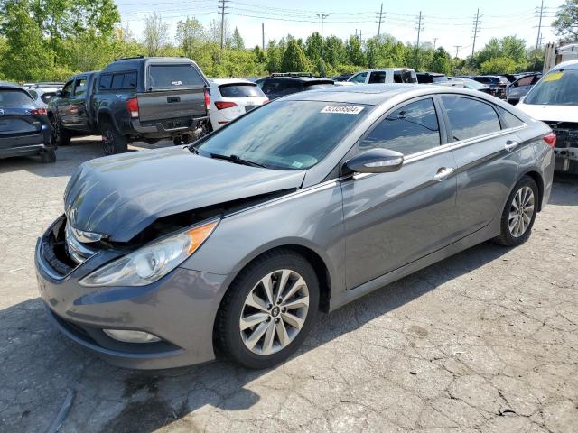 HYUNDAI SONATA 2014 5npec4ac0eh831893