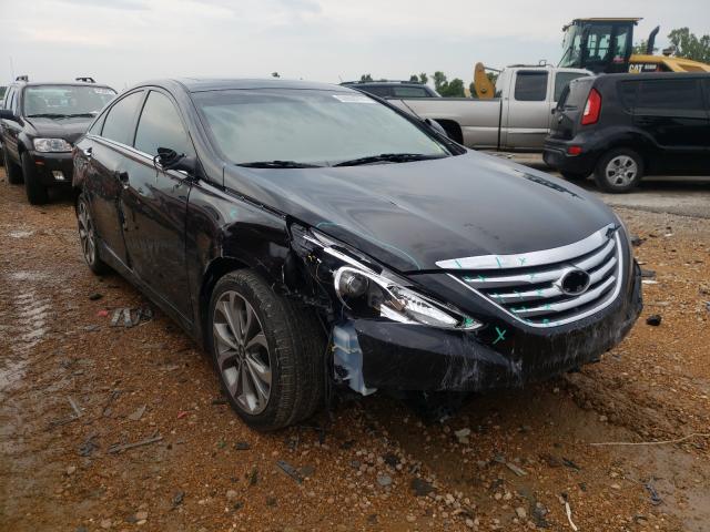 HYUNDAI SONATA SE 2014 5npec4ac0eh832364