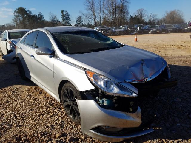 HYUNDAI SONATA SE 2014 5npec4ac0eh833482