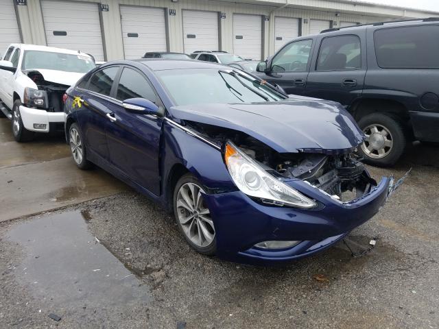 HYUNDAI SONATA SE 2014 5npec4ac0eh833823