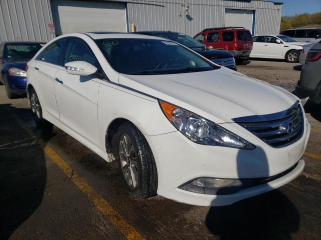 HYUNDAI SONATA SE 2014 5npec4ac0eh833918