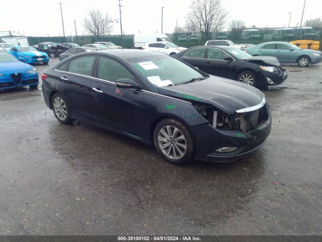 HYUNDAI SONATA 2014 5npec4ac0eh834504