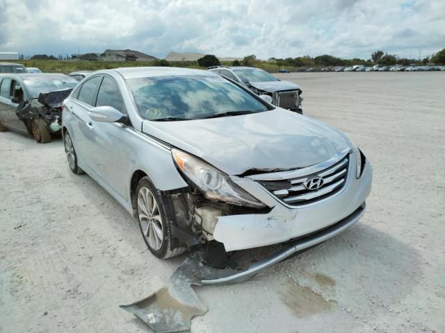 HYUNDAI SONATA SE 2014 5npec4ac0eh837001