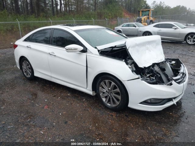 HYUNDAI SONATA 2014 5npec4ac0eh839167