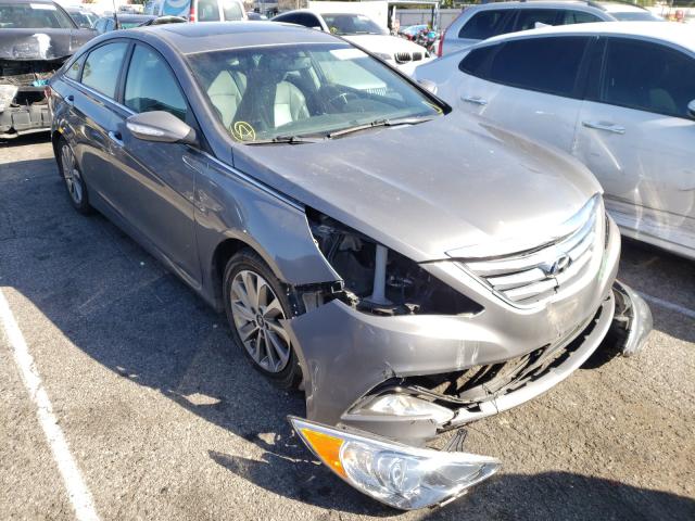 HYUNDAI SONATA SE 2014 5npec4ac0eh840657