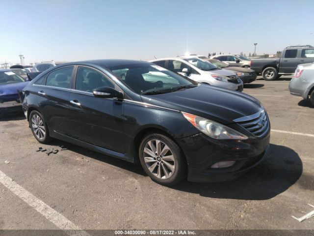 HYUNDAI SONATA 2014 5npec4ac0eh840898