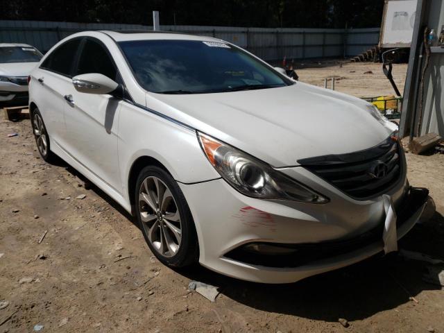 HYUNDAI SONATA SE 2014 5npec4ac0eh841520