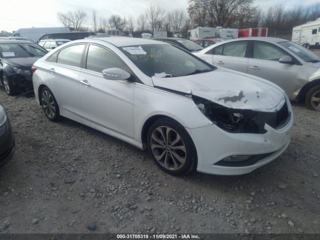 HYUNDAI SONATA 2014 5npec4ac0eh842960