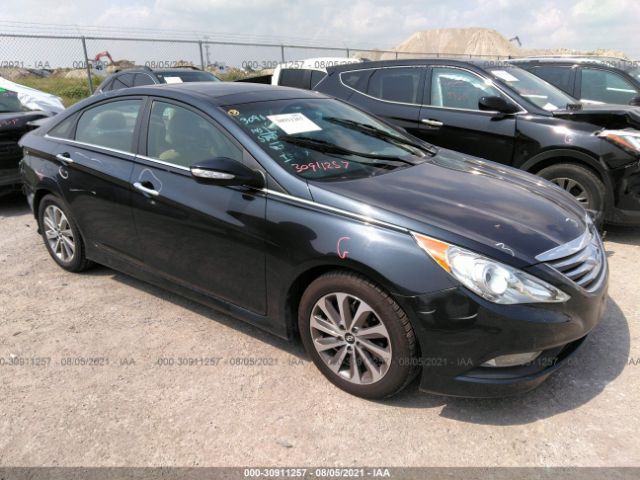 HYUNDAI SONATA 2014 5npec4ac0eh843431