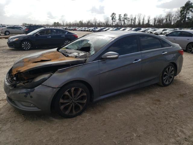 HYUNDAI SONATA SE 2014 5npec4ac0eh844336