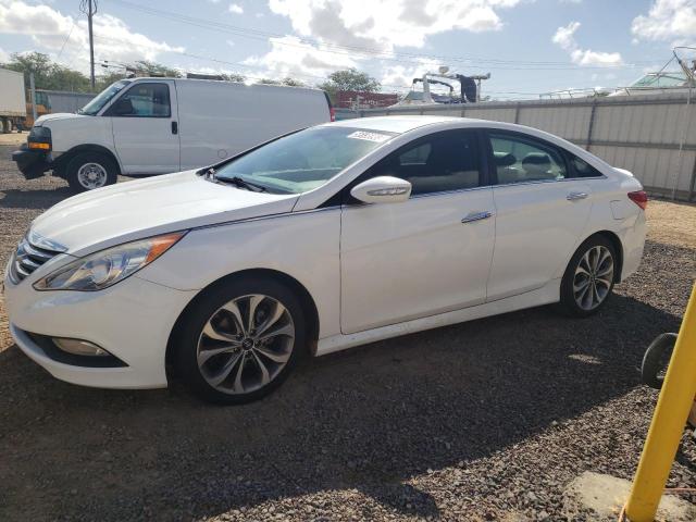 HYUNDAI SONATA SE 2014 5npec4ac0eh844773