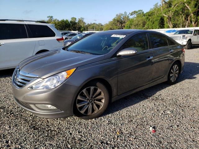 HYUNDAI SONATA SE 2014 5npec4ac0eh845888