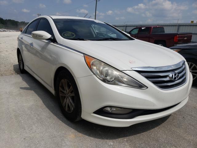 HYUNDAI SONATA SE 2014 5npec4ac0eh846300