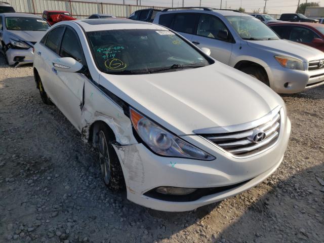 HYUNDAI SONATA SE 2014 5npec4ac0eh846510