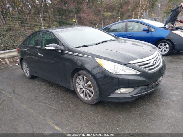 HYUNDAI SONATA 2014 5npec4ac0eh846717