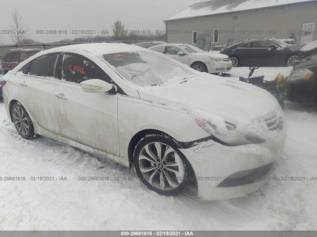 HYUNDAI SONATA 2014 5npec4ac0eh847219