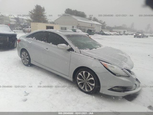 HYUNDAI SONATA 2014 5npec4ac0eh849732