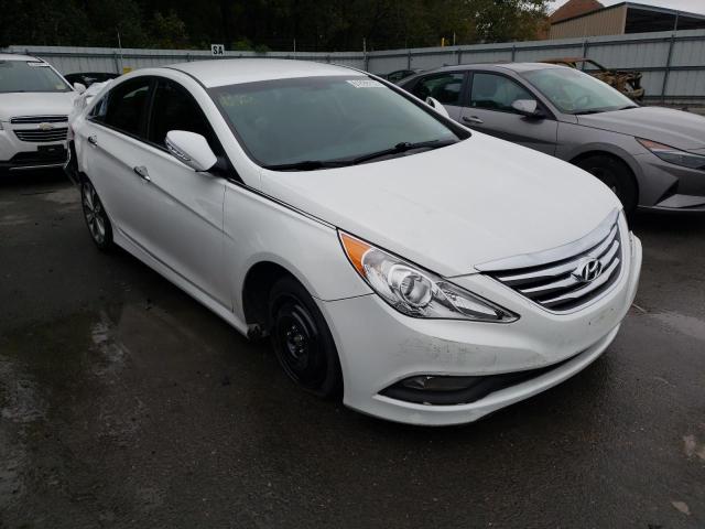 HYUNDAI SONATA SE 2014 5npec4ac0eh852548