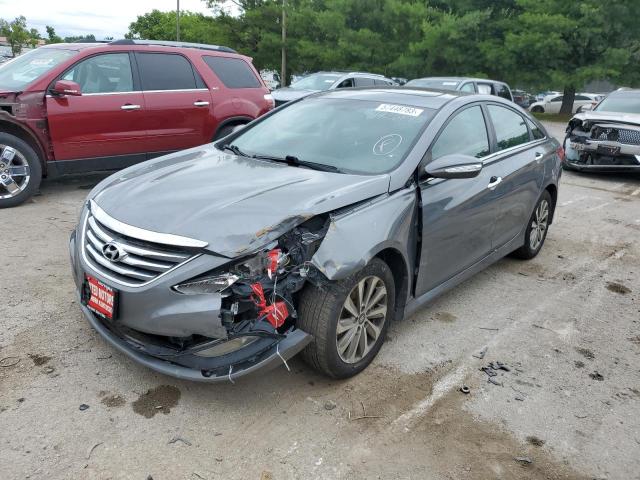 HYUNDAI SONATA SE 2014 5npec4ac0eh853036