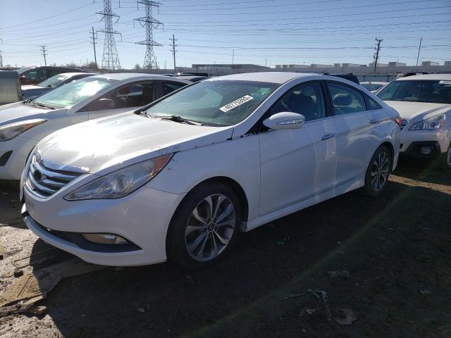 HYUNDAI SONATA SE 2014 5npec4ac0eh856650