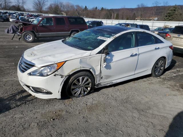 HYUNDAI SONATA SE 2014 5npec4ac0eh863890