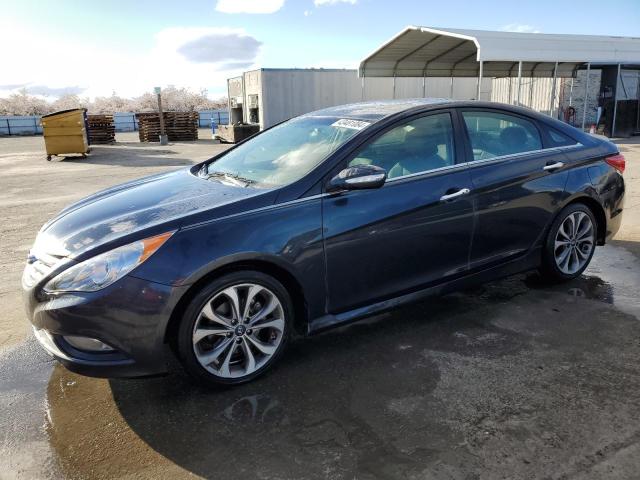 HYUNDAI SONATA 2014 5npec4ac0eh871519