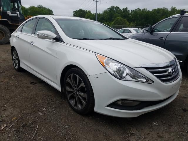 HYUNDAI SONATA SE 2014 5npec4ac0eh873786