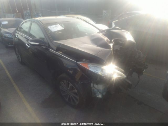 HYUNDAI SONATA 2014 5npec4ac0eh874159