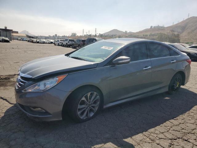 HYUNDAI SONATA 2014 5npec4ac0eh877501