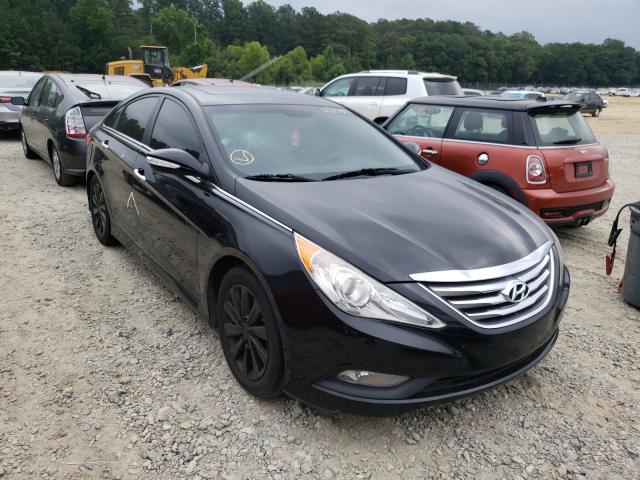 HYUNDAI SONATA SE 2014 5npec4ac0eh877725