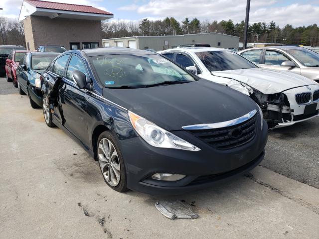 HYUNDAI SONATA SE 2014 5npec4ac0eh878373