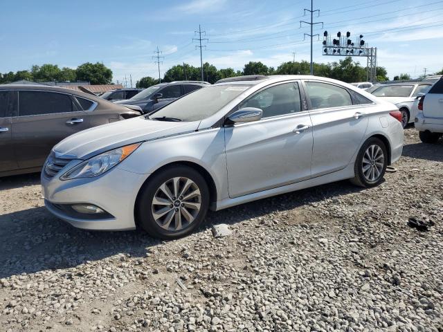 HYUNDAI SONATA 2014 5npec4ac0eh879068