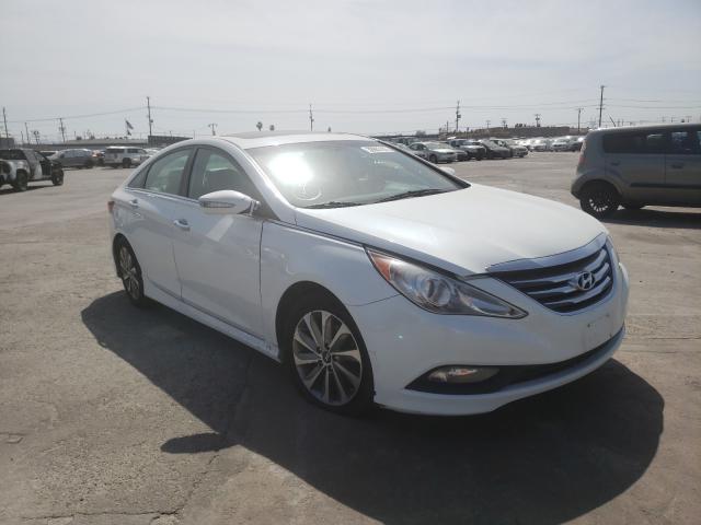 HYUNDAI SONATA SE 2014 5npec4ac0eh879264