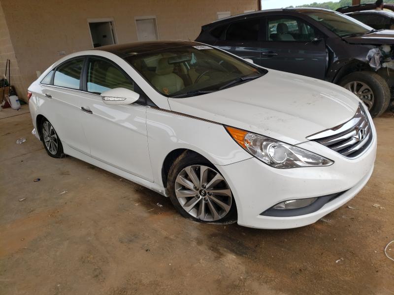 HYUNDAI SONATA SE 2014 5npec4ac0eh879300