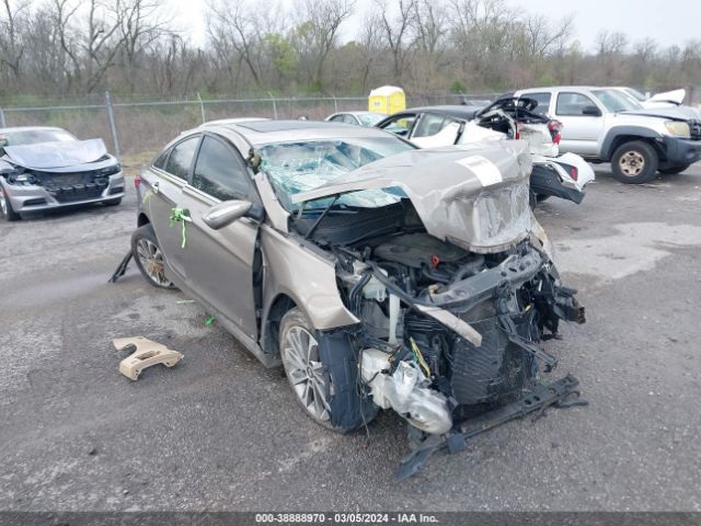 HYUNDAI SONATA 2014 5npec4ac0eh880284