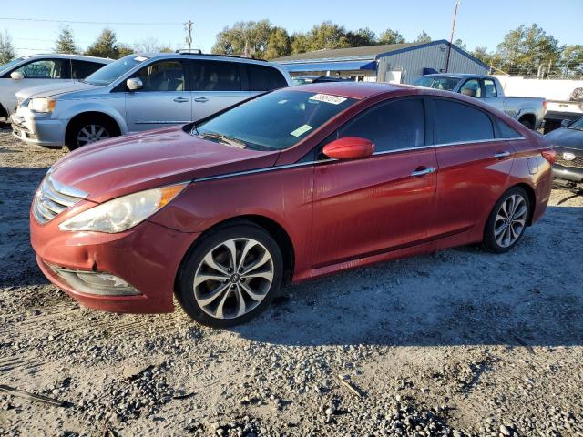 HYUNDAI SONATA 2014 5npec4ac0eh881161