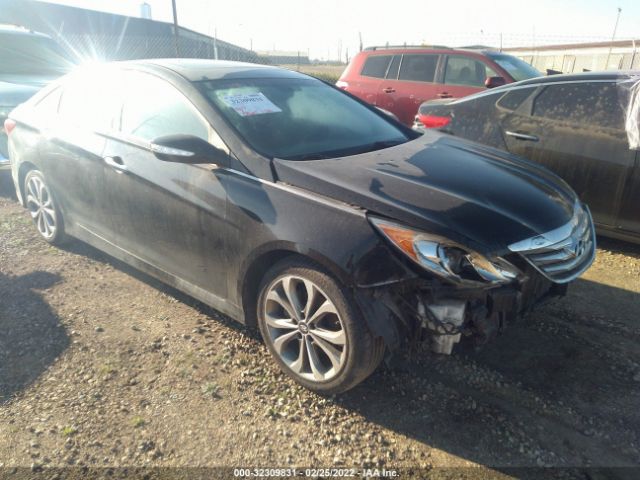 HYUNDAI SONATA 2014 5npec4ac0eh881953