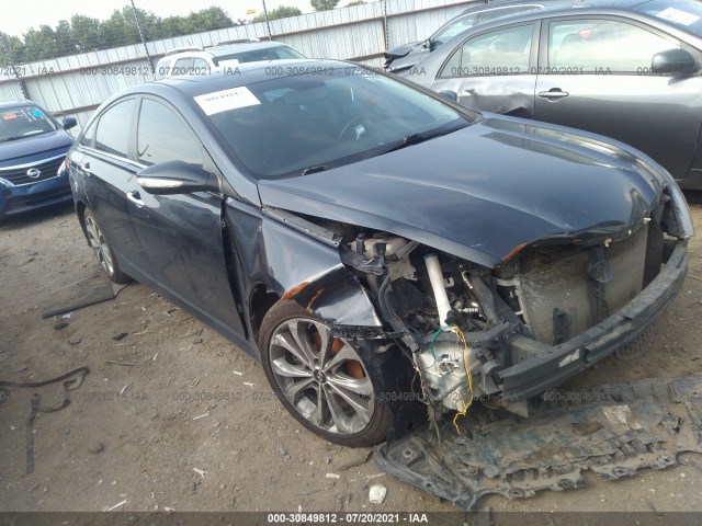 HYUNDAI SONATA 2014 5npec4ac0eh882276