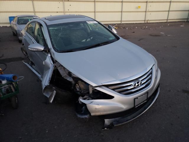 HYUNDAI SONATA SE 2014 5npec4ac0eh883637