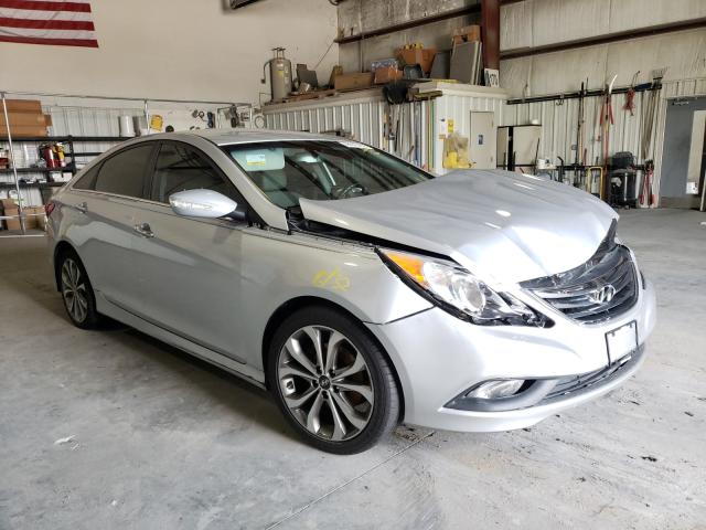 HYUNDAI SONATA SE 2014 5npec4ac0eh884139